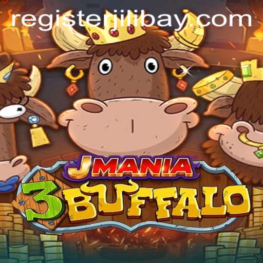 JMania3Buffalo: The New Gaming Sensation