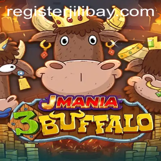 JMania3Buffalo: The New Gaming Sensation