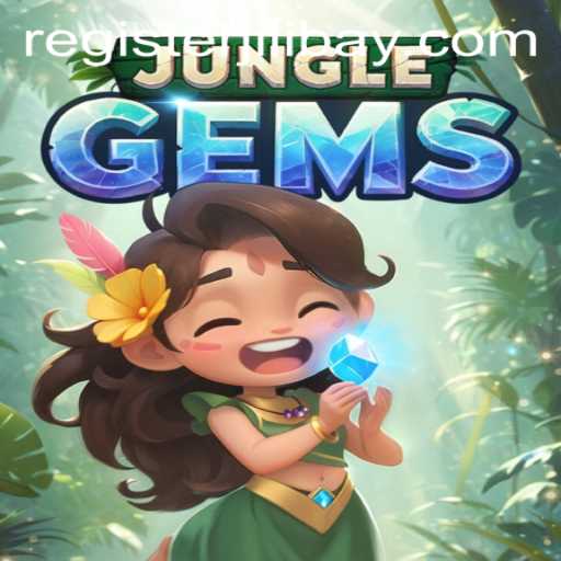 JungleGems Game Overview and Rules