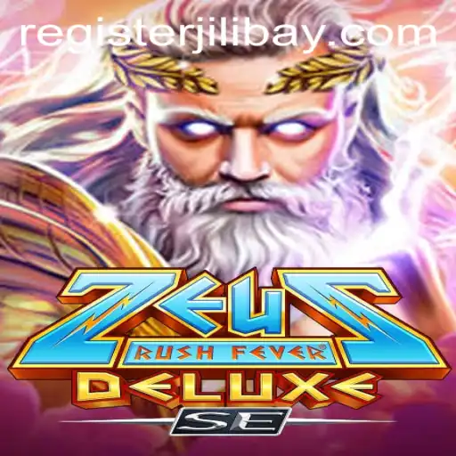 ZeusRushFeverDeluxeSE: A Mythological Gaming Adventure Featuring Jilibay